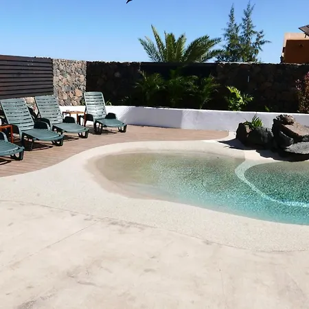 Home2book Charming Casa Julianna Holiday home Lajares