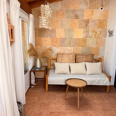 Home2book Casa Julianna, Dream Oasis With Pool Holiday home Lajares