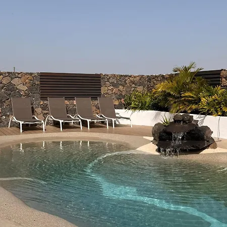 Home2book Casa Julianna, Dream Oasis With Pool * Lajares