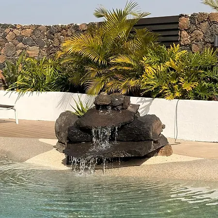 Home2book Casa Julianna, Dream Oasis With Pool Lajares